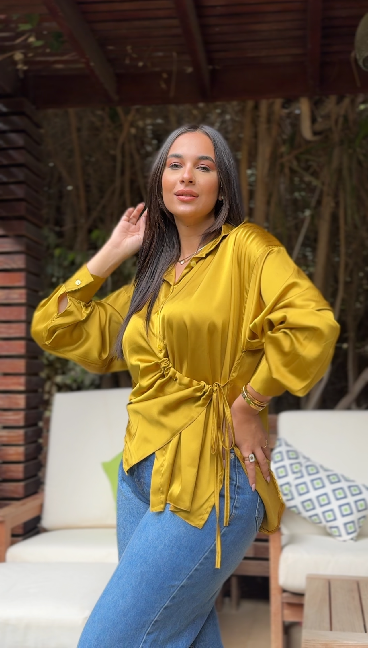 Mustard Glow