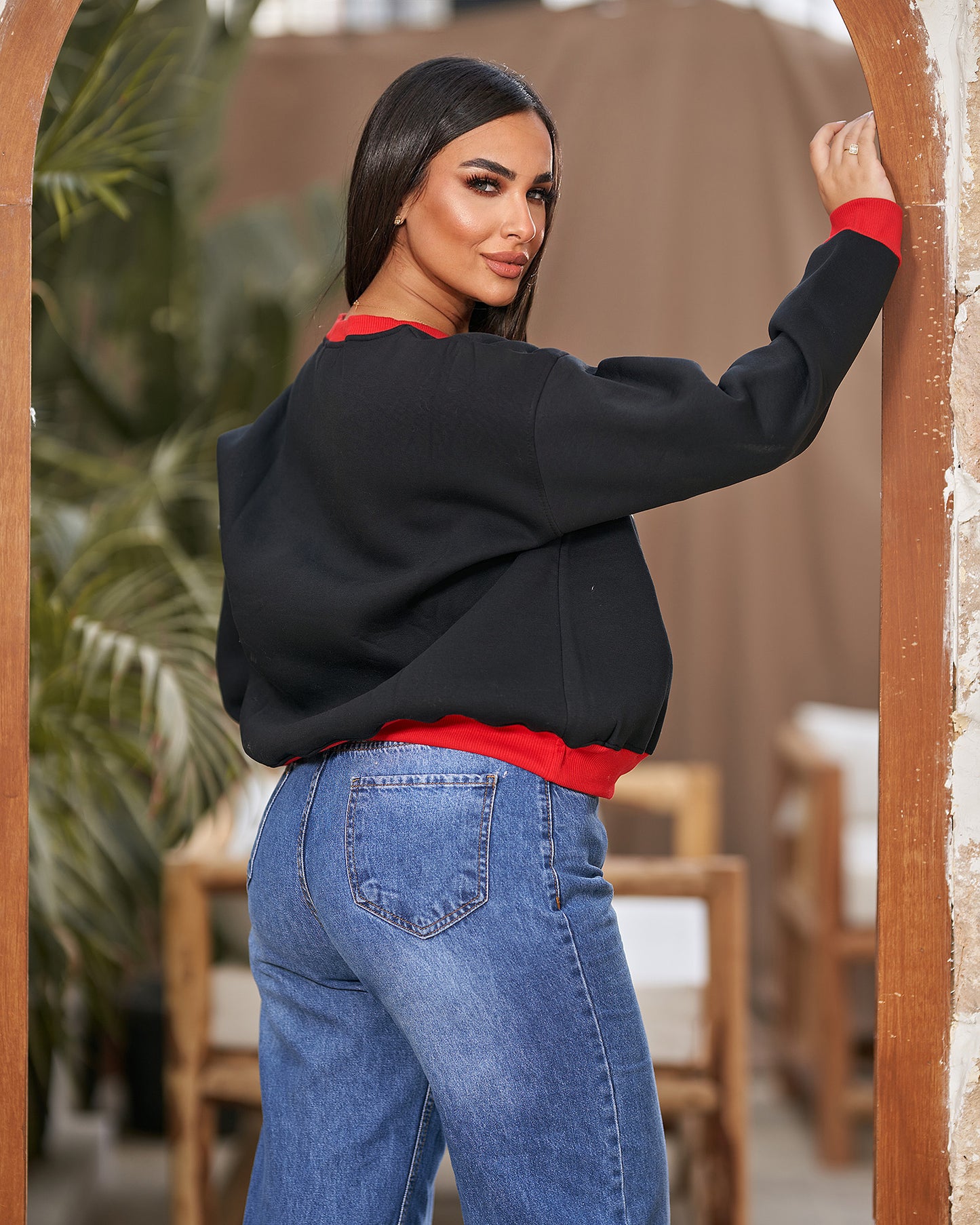 sweatshirt ( Tennis ball )