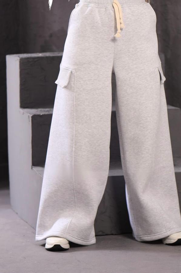 cargo sweatpants